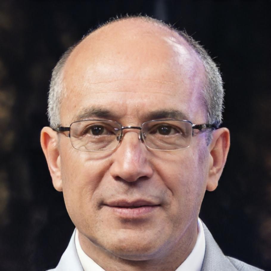Portrait de Maxime Lefort