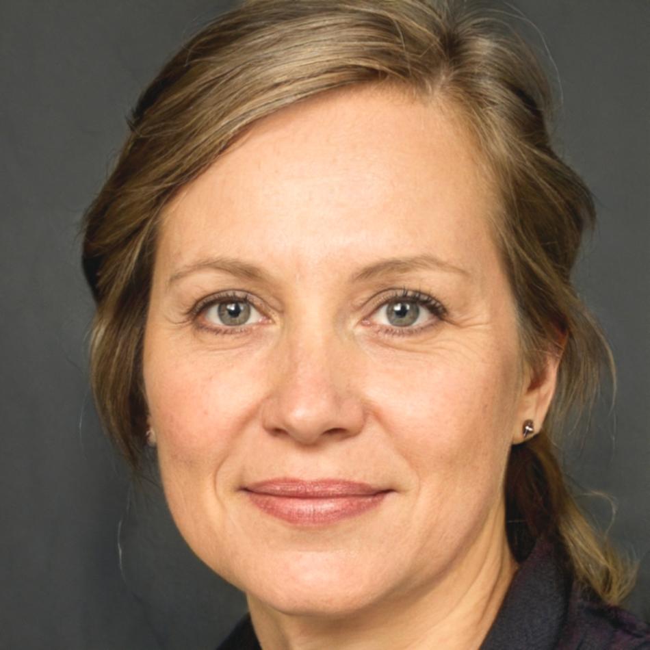 Portrait professionnel d'Émilie Moreau, formatrice en contrôle de gestion