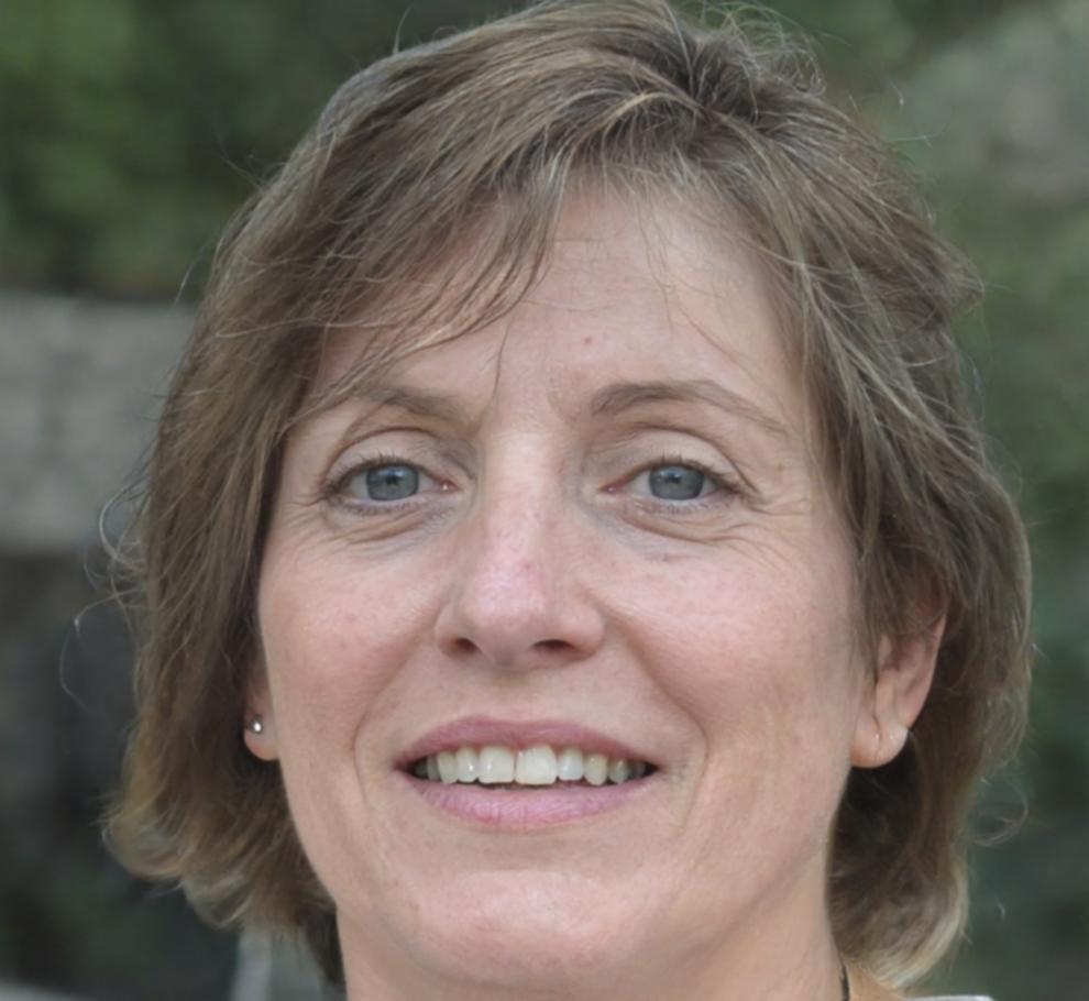 Portrait professionnel de Nora Kjellberg, experte en analyse financière